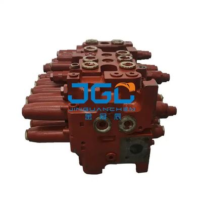 Sk120-2 υδραυλική συνέλευση βαλβίδων ελέγχου sk120-3 εκσκαφέων Lp30v00001f1