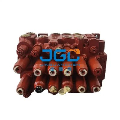 Sk120-2 υδραυλική συνέλευση βαλβίδων ελέγχου sk120-3 εκσκαφέων Lp30v00001f1