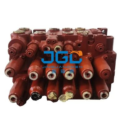 Sk120-2 υδραυλική συνέλευση βαλβίδων ελέγχου sk120-3 εκσκαφέων Lp30v00001f1
