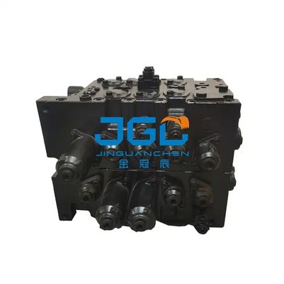 Πρότυπο Sk200-6e Sk230-6e Sk235sr-1e είναι κατάλληλο για την υδραυλική κύρια συνέλευση βαλβίδων ελέγχου εκσκαφέων yn30v00079f1