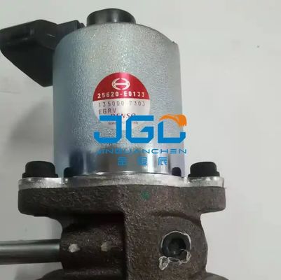 Egr μηχανών βαλβίδα J05E για sk200/210-8 sk250/260-8 βοηθητικό VH25620E0133
