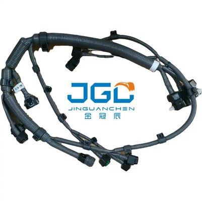 J08E λουρί sk330-8 sk350-8 sk330-10 μηχανών για τον εκσκαφέα VH82121E0301