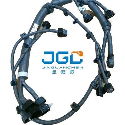 J08E λουρί sk330-8 sk350-8 sk330-10 μηχανών για τον εκσκαφέα VH82121E0301