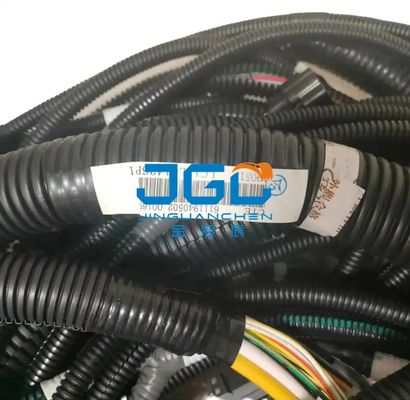 Μέρη μηχανημάτων κατασκευής δεσμών LC13E01436P1 κύριων γραμμών εκσκαφέων sk330-8 sk350-8
