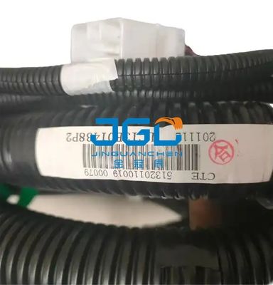 Εξαρτήματα sk300-8 καλώδιο sk350-8 ECU εκσκαφέων για LC13E01438P2