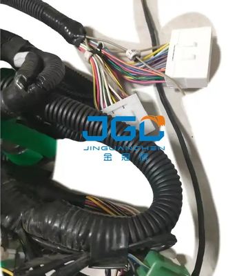 Sk350-8 γραμμή LQ14E01018P1 επίδειξης sk200-8 εκσκαφέων κατάλληλη για τα μέρη μηχανημάτων κατασκευής
