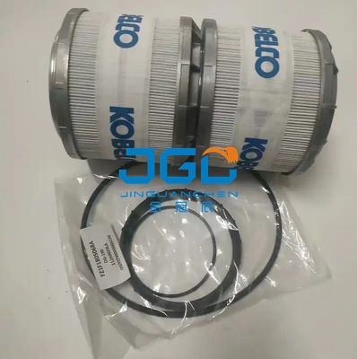 Υδραυλικό φίλτρο sk250-8 επιστροφής πετρελαίου εκσκαφέας εξαρτημάτων YN52V01016R620 μηχανημάτων κατασκευής