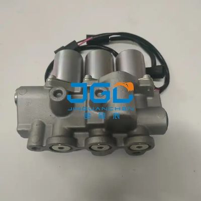 Η τριπλή συνέλευση βαλβίδων σωληνοειδών sk250-10 είναι κατάλληλη για τον εκσκαφέα LQ35V00007F1