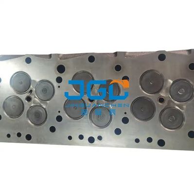 Μέρη μηχανών diesel εκσκαφέων συνελεύσεων Vh111010e0531 Vh111010e0541 κεφαλιών κυλίνδρων J08C J08E