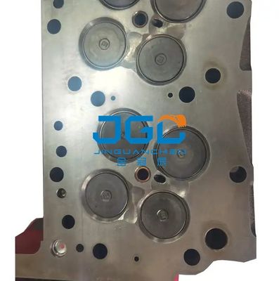 Μέρη μηχανών diesel εκσκαφέων συνελεύσεων Vh111010e0531 Vh111010e0541 κεφαλιών κυλίνδρων J08C J08E