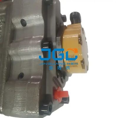 C6.4E320D μηχανήματα κατασκευής εξαρτημάτων 32F61-10301 αντλιών καυσίμων diesel εκσκαφέων