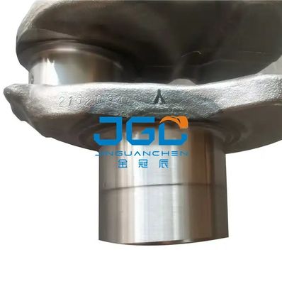 Στροφαλοφόρος άξονας sk330-8 sk350-8 diesel εκσκαφέων εξαρτημάτων JO8E για 13411-2410