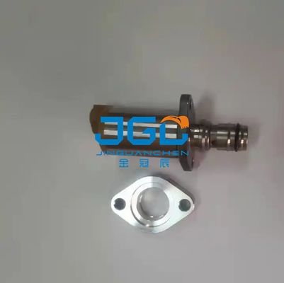 Κοινό σωληνοειδές sk200-8 sk250-8 sk350-8 αντλιών ραγών για τα μέρη Vh04226e0061 εκσκαφέων