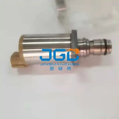 Κοινό σωληνοειδές sk200-8 sk250-8 sk350-8 αντλιών ραγών για τα μέρη Vh04226e0061 εκσκαφέων