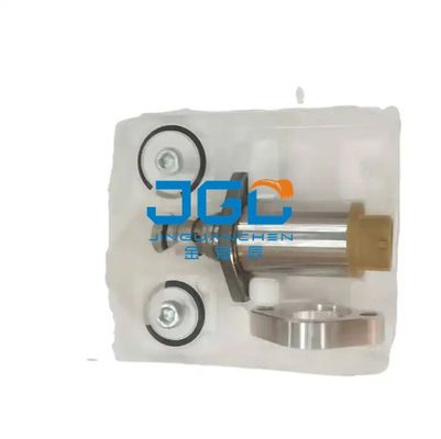 Κοινό σωληνοειδές sk200-8 sk250-8 sk350-8 αντλιών ραγών για τα μέρη Vh04226e0061 εκσκαφέων