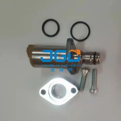 Κοινό σωληνοειδές sk200-8 sk250-8 sk350-8 αντλιών ραγών για τα μέρη Vh04226e0061 εκσκαφέων