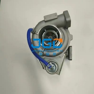 Sk350-8 μηχανικά μέρη υπερπληρωτών VH1760E0200 μηχανών εκσκαφέων