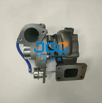 Sk350-8 μηχανικά μέρη υπερπληρωτών VH1760E0200 μηχανών εκσκαφέων