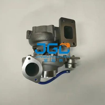 Sk350-8 μηχανικά μέρη υπερπληρωτών VH1760E0200 μηχανών εκσκαφέων