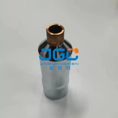 Μανίκι VH1117-61190 χαλκού εγχυτήρων καυσίμων μερών αντικατάστασης J05E J08E για sk200-8 sk350-8 μηχανές