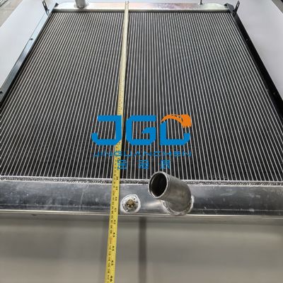 EC210 μέρη μηχανημάτων εφαρμοσμένης μηχανικής μερών εκσκαφέων θερμαντικών σωμάτων δεξαμενών νερού