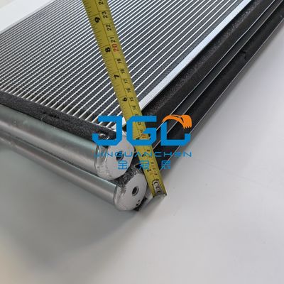 DX225 υδραυλικά μηχανικά μέρη K1008128 ελαιοψυκτήρων για τα εξαρτήματα εκσκαφέων