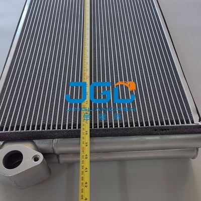 DX225 υδραυλικά μηχανικά μέρη K1008128 ελαιοψυκτήρων για τα εξαρτήματα εκσκαφέων
