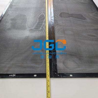Dustproof μέρη μηχανημάτων εφαρμοσμένης μηχανικής μερών συντήρησης εκσκαφέων πλέγματος DH500