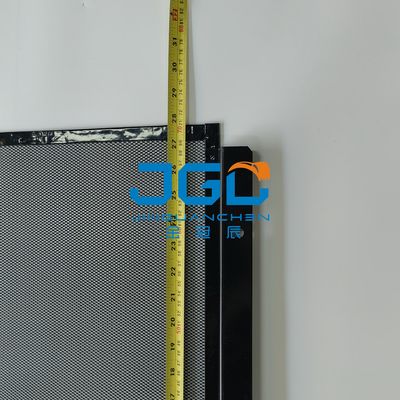 Dustproof μέρη συντήρησης εκσκαφέων πλέγματος μερών μηχανημάτων κατασκευής SK200-6E