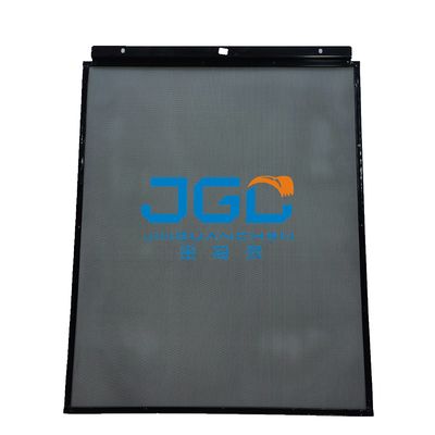 Dustproof μέρη συντήρησης εκσκαφέων πλέγματος μερών μηχανημάτων κατασκευής SK200-6E