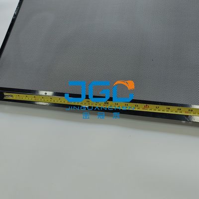 Dustproof μέρη συντήρησης εκσκαφέων πλέγματος μερών μηχανημάτων κατασκευής SK200-6E