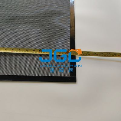 Dustproof μέρη μηχανημάτων κατασκευής πλέγματος μερών συντήρησης εκσκαφέων E320C