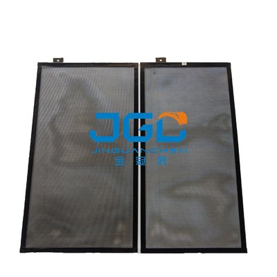 Dustproof μέρη μηχανημάτων κατασκευής πλέγματος μερών συντήρησης εκσκαφέων E320C