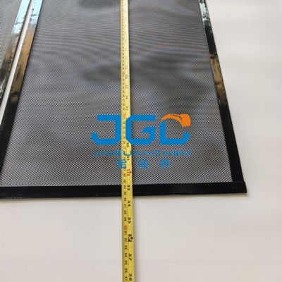 Dustproof μέρη μηχανημάτων κατασκευής πλέγματος μερών συντήρησης εκσκαφέων E320C