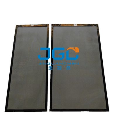 Εκσκαφέας sk210-8 Dustproof διήθηση αέρα μερών μηχανημάτων κατασκευής μερών αντικατάστασης πλέγματος