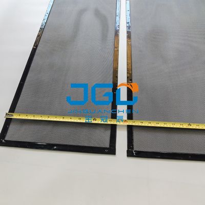 Εκσκαφέας sk210-8 Dustproof διήθηση αέρα μερών μηχανημάτων κατασκευής μερών αντικατάστασης πλέγματος