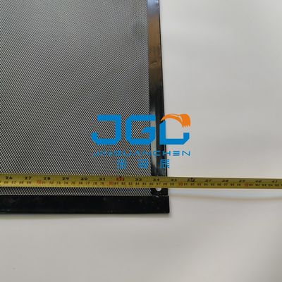 Λειτουργία pc360-7 προστασίας Dustproof μέρη μηχανημάτων κατασκευής πλέγματος μερών αντικατάστασης εκσκαφέων