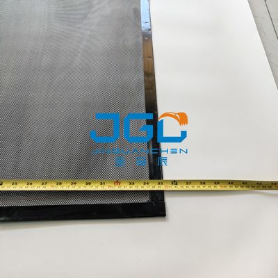 Λειτουργία pc360-7 προστασίας Dustproof μέρη μηχανημάτων κατασκευής πλέγματος μερών αντικατάστασης εκσκαφέων