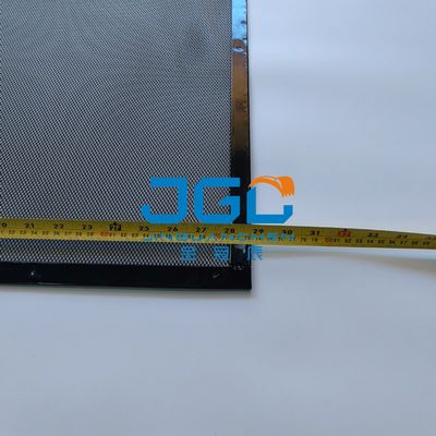 Sk200-6 Dustproof μέρη μηχανημάτων εφαρμοσμένης μηχανικής προστασίας εκσκαφέων δικτύου