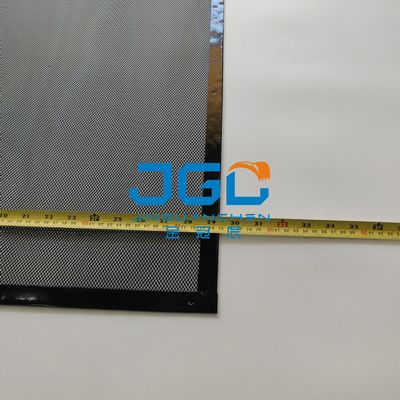 Sk200-6 Dustproof μέρη μηχανημάτων εφαρμοσμένης μηχανικής προστασίας εκσκαφέων δικτύου