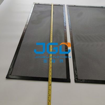Dustproof δίκτυο sk200-8 κύρια δομικά τμήματα μερών εκσκαφέων