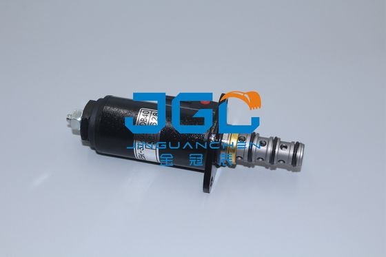 Μηχανική αντικατάσταση sk200-6 υδραυλικά μέρη βαλβίδων σωληνοειδών εκσκαφέων G24DB40