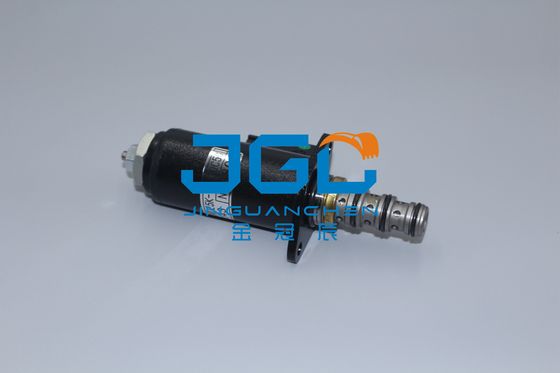 Sk200-8 υδραυλικά μέρη μηχανημάτων κατασκευής εκσκαφέων 30C50-123 30C50-123 30C50-143 βαλβίδων σωληνοειδών