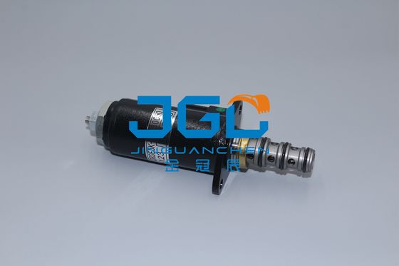 Sk200-8 υδραυλικά μέρη μηχανημάτων κατασκευής εκσκαφέων 30C50-123 30C50-123 30C50-143 βαλβίδων σωληνοειδών