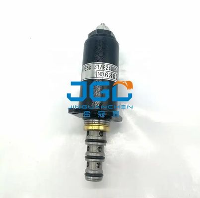 G24DB50 η βαλβίδα σωληνοειδών είναι κατάλληλη για τον εκσκαφέα sk200-8 μηχανικά μέρη