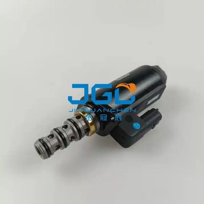 Sk200-8 περιστροφική βαλβίδα σωληνοειδών υδραυλικών αντλιών sk350-8 εκσκαφέων G24YB50