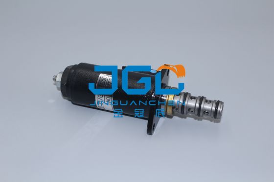 Sk200-8 περιστροφική βαλβίδα σωληνοειδών υδραυλικών αντλιών sk350-8 εκσκαφέων G24YB50