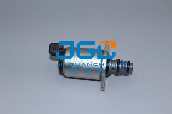 Ανταλλακτικά βαλβίδων σωληνοειδών μερών TM58401/66001/60601/68501/68601/68001 εκσκαφέων