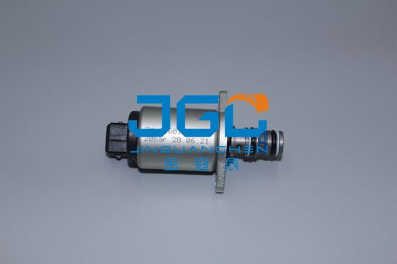 Ανταλλακτικά βαλβίδων σωληνοειδών μερών TM58401/66001/60601/68501/68601/68001 εκσκαφέων