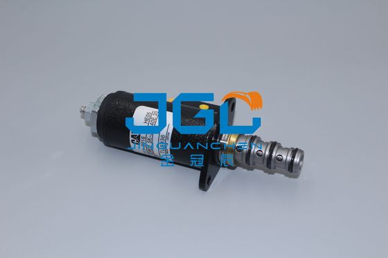 Βαλβίδα σωληνοειδών εξαρτημάτων E320B E320C E320D εκσκαφέων 111-9916 116-3526 121-1490 μηχανικά μέρη